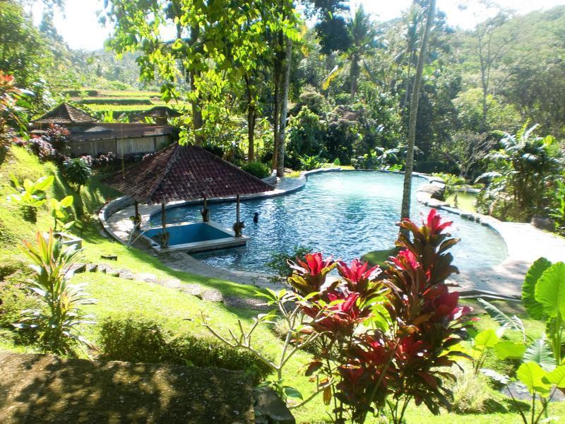 Yeh Panes Bali Hotell Marga Exteriör bild