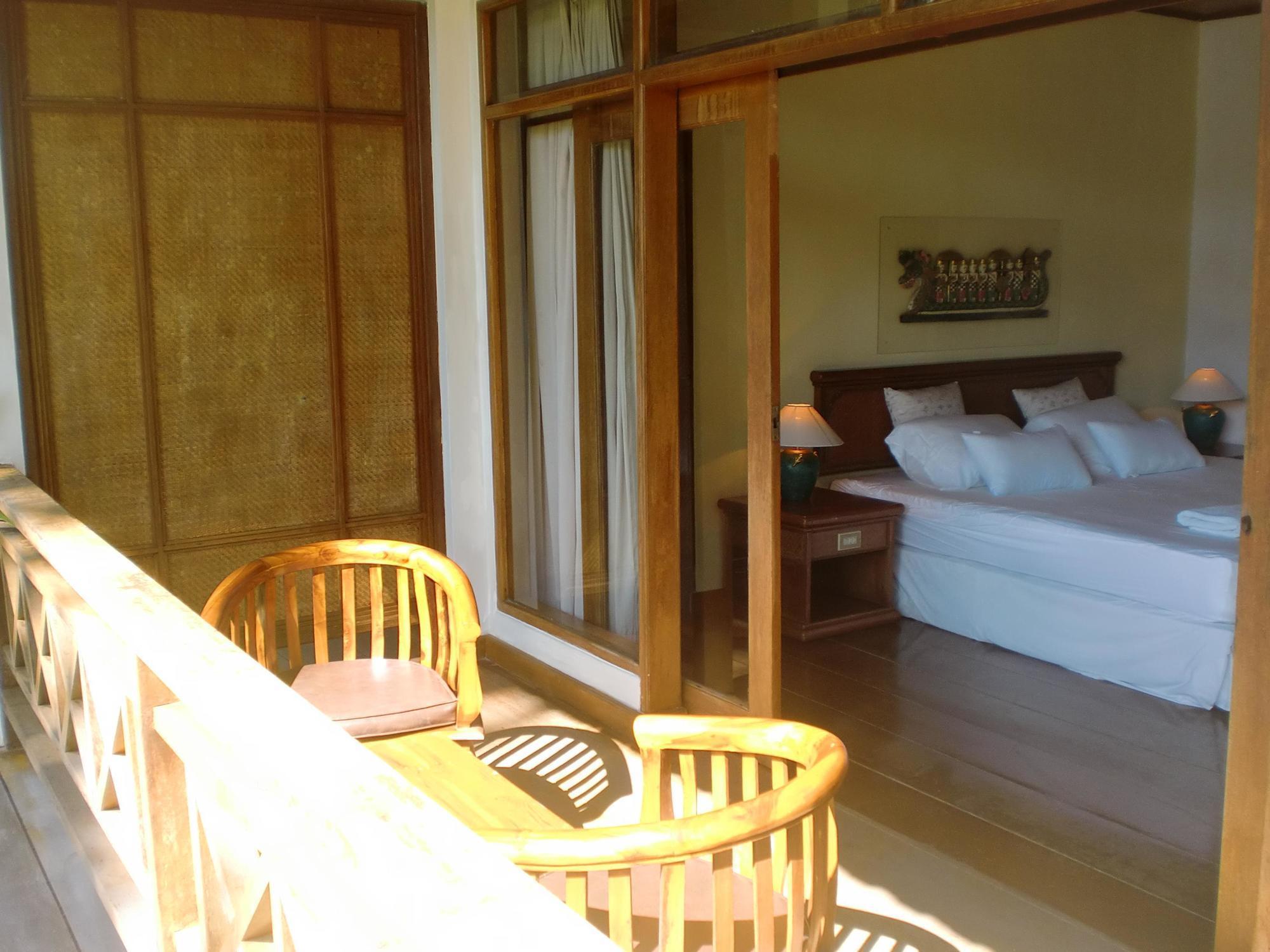 Yeh Panes Bali Hotell Marga Exteriör bild