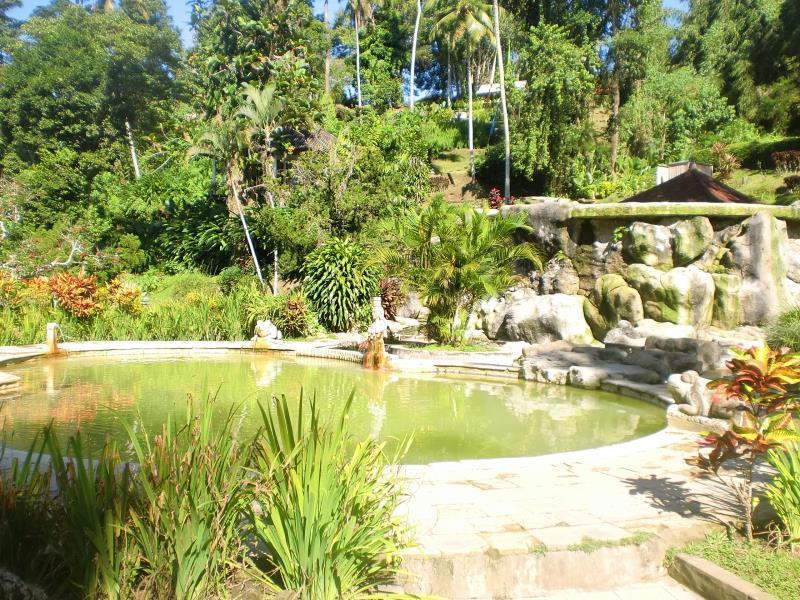 Yeh Panes Bali Hotell Marga Exteriör bild