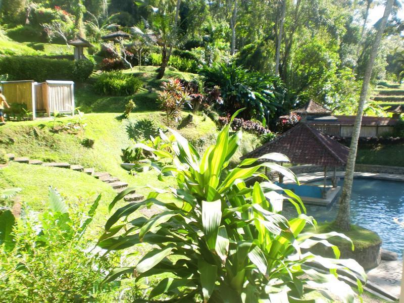 Yeh Panes Bali Hotell Marga Exteriör bild