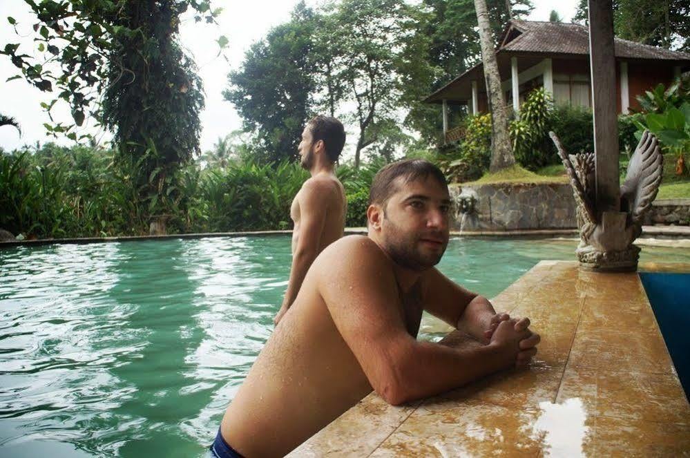 Yeh Panes Bali Hotell Marga Exteriör bild