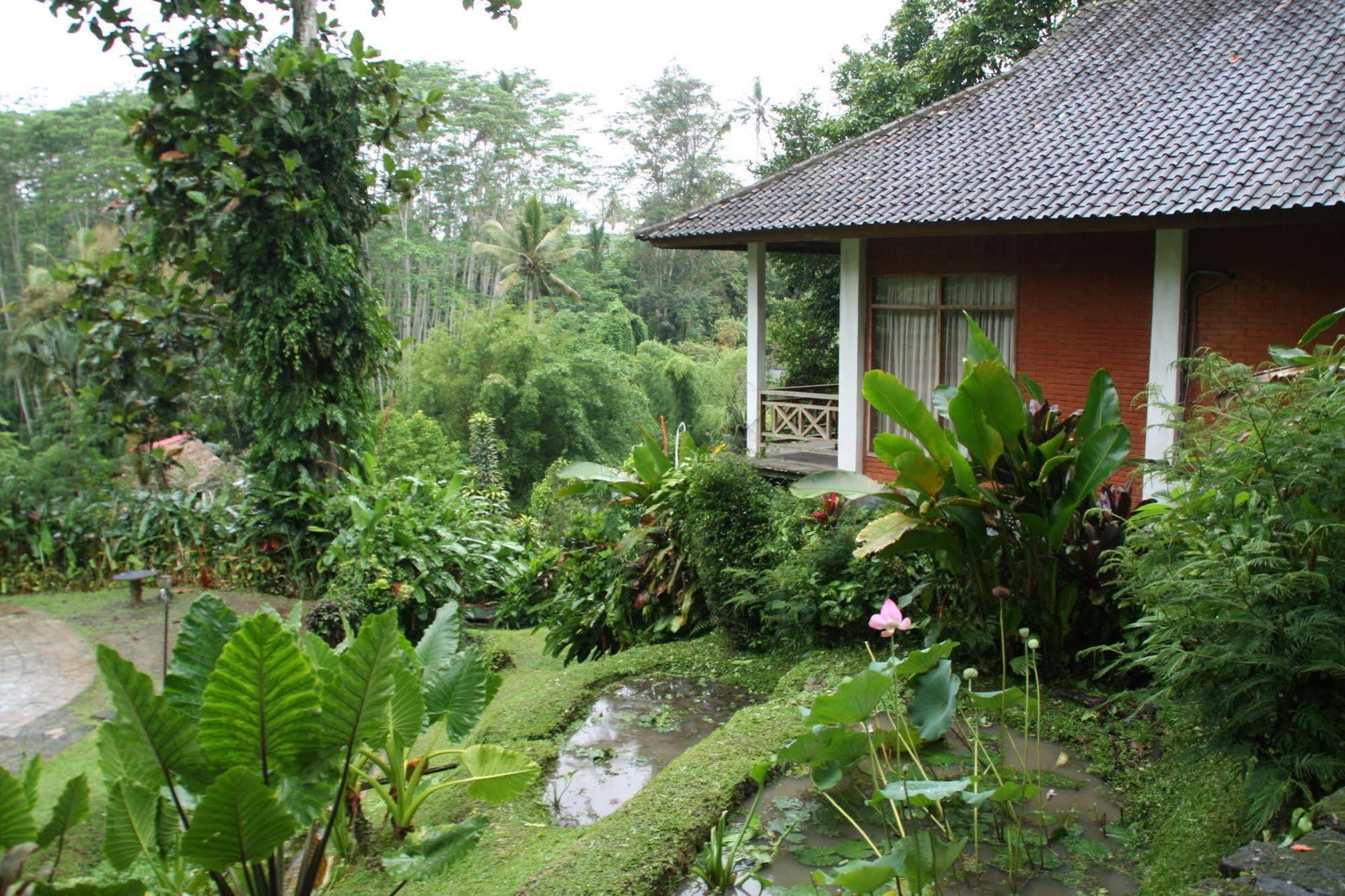 Yeh Panes Bali Hotell Marga Exteriör bild