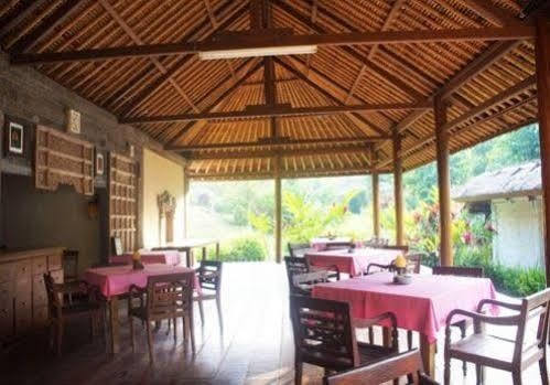 Yeh Panes Bali Hotell Marga Exteriör bild