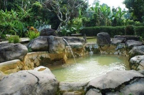 Yeh Panes Bali Hotell Marga Exteriör bild